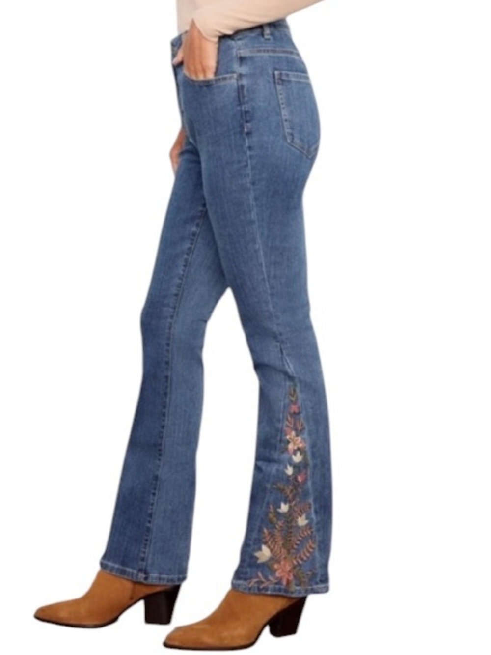 Charlie B Jeans
